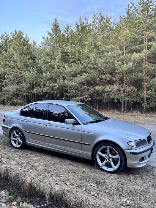 BMW E46 2.5 Individual