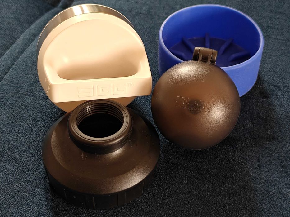 Akcesoria bidon termos ustniki adapter SIGG WMB ustnik ABT HOT & COLD