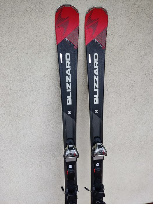 Blizzard Power X7 Ti