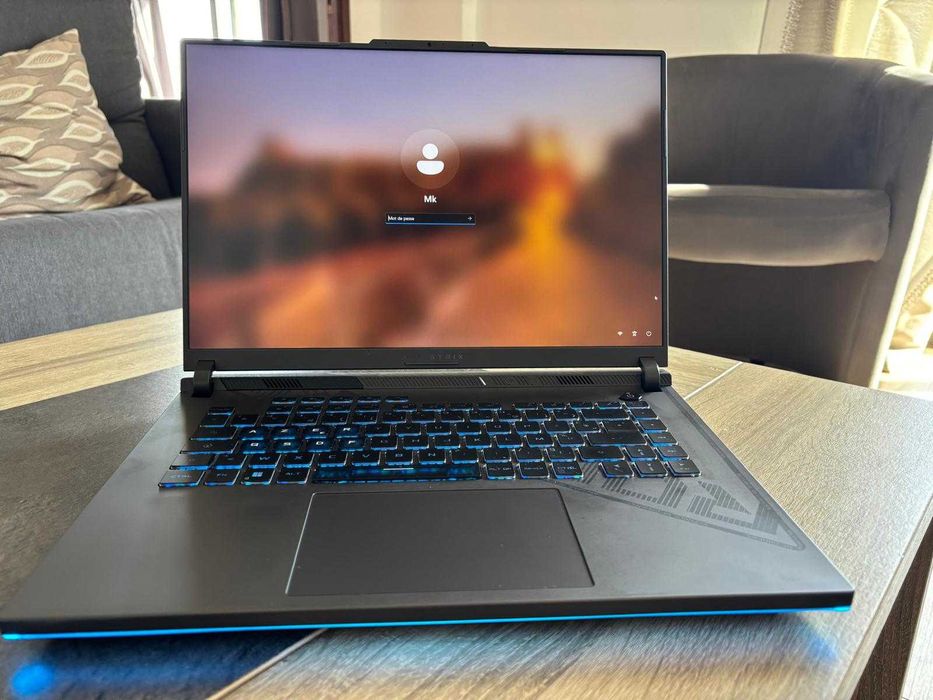Portátil Gaming ASUS ROG Strix G16 – i7-13650HX / RTX 4060 140W / 32GB / 1TB – Teclado AZERTY