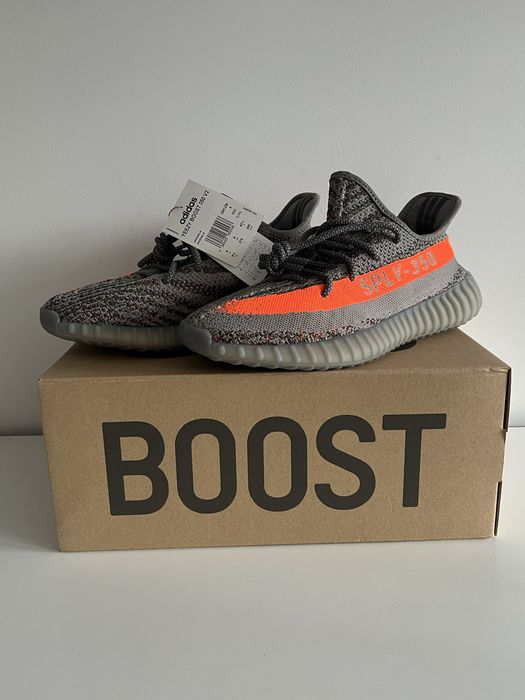 Yeezy Boost 350v2 Beluga Reflective 43 1/3