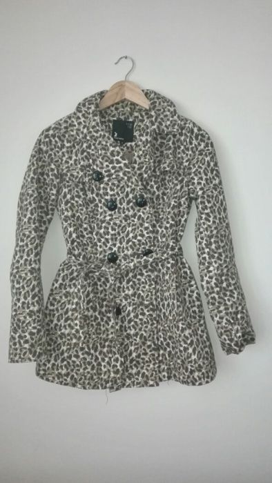 plaszczyk damski panterka  Tally Weijl rozm 34/36