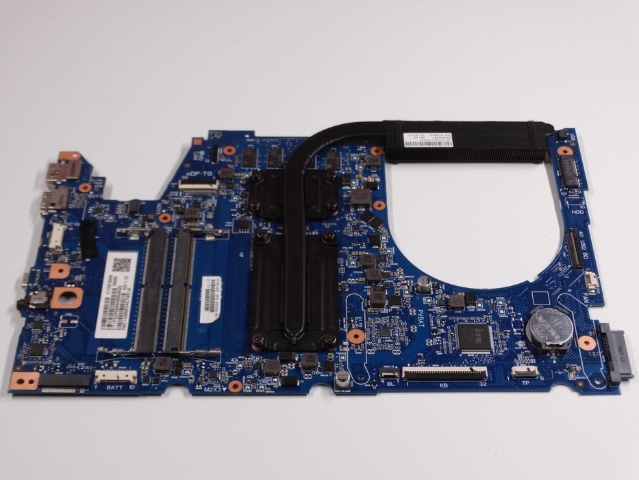 HP ENVY 17T-U100 CORE I7-7500U