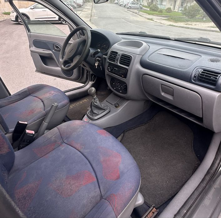 Renault Clio 1999