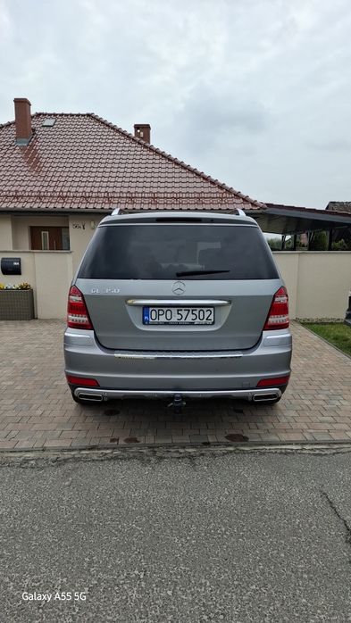 Mercedes GL 350 bluethc
