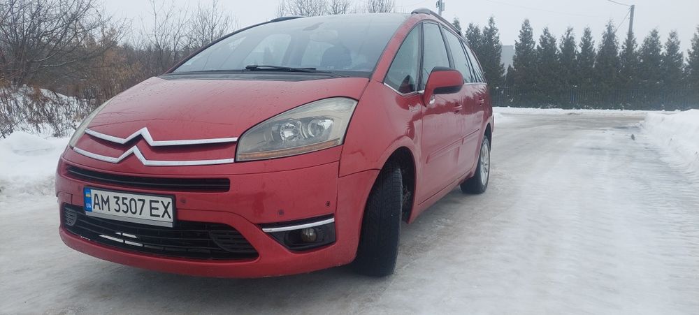 Продам  Ситроене С4