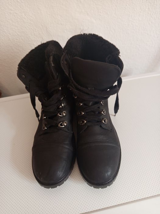 Botas senhora Seaside