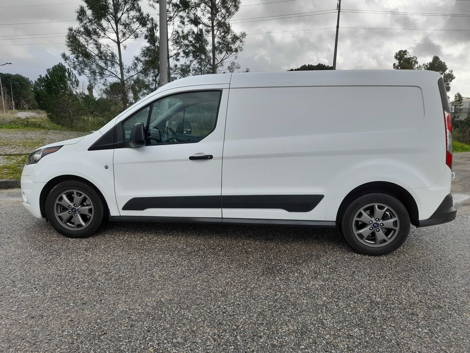 Ford transit conect