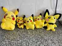 Brinquedos Pokémon Pikachu, Growlithe, Smeargle, Gossifleur e Victini  Lisboa • OLX Portugal