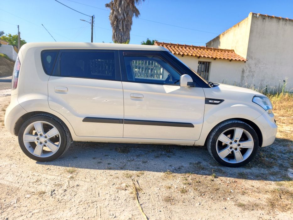 Kia Soul Active 1.6 CRDI