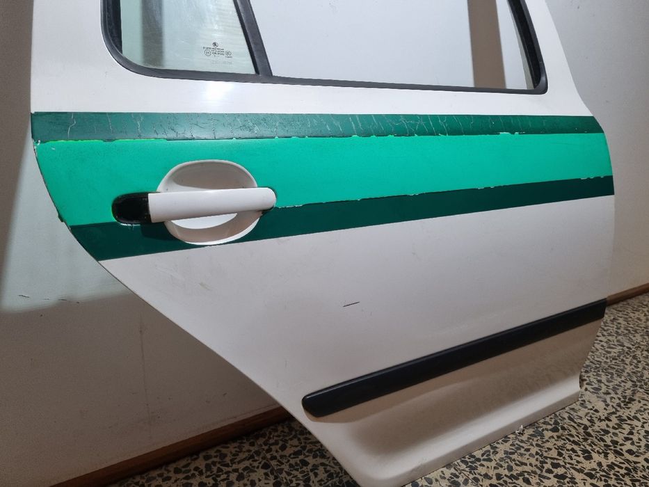 Porta trás direita - skoda octavia ii combi (1z5) | 04 - 13