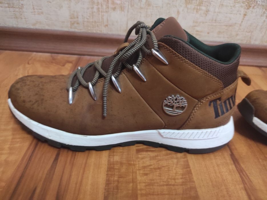 Ботинки Timberland  на мальчика