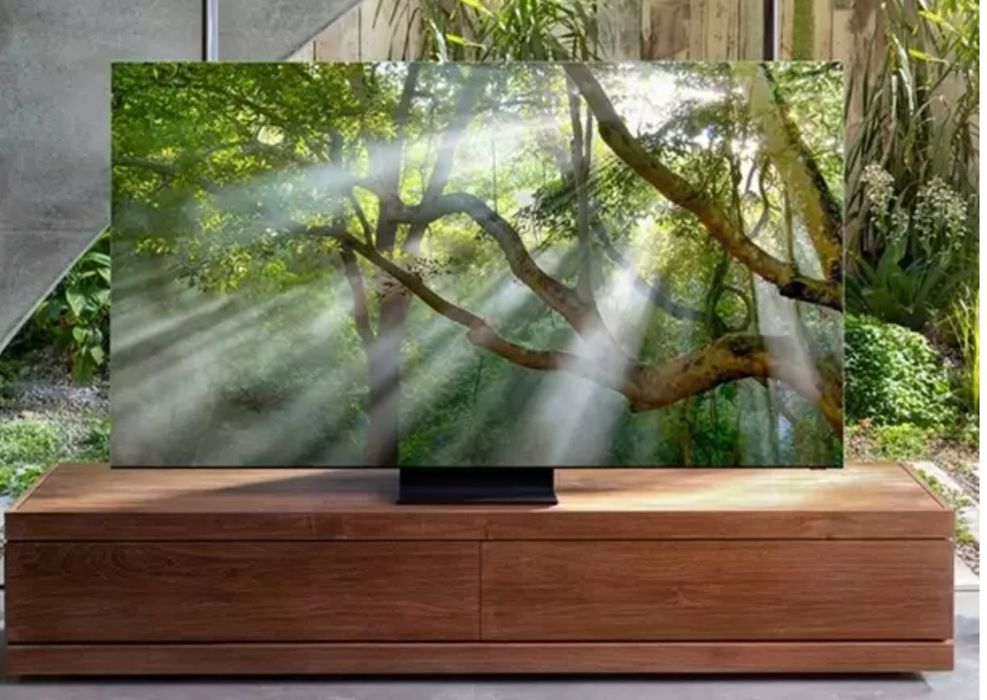 Телевизор 8K Флагман Samsung 65" Q950TS Infinity Screen