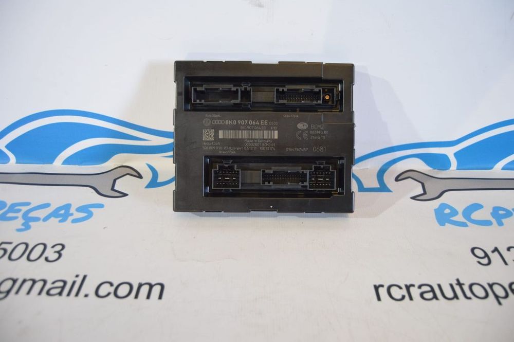 CENTRALINA COMANDO SISTEMA CONFORT MODULO ELETRONICO 8K0907064EE AUDI