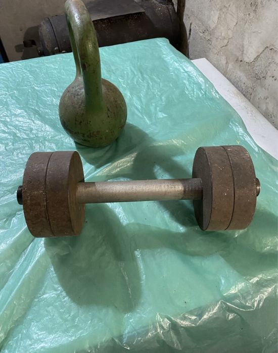 3d набір зліпок рук + купол з гірляндою