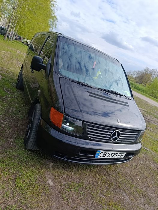 Продам віто 110  2.2 cdi