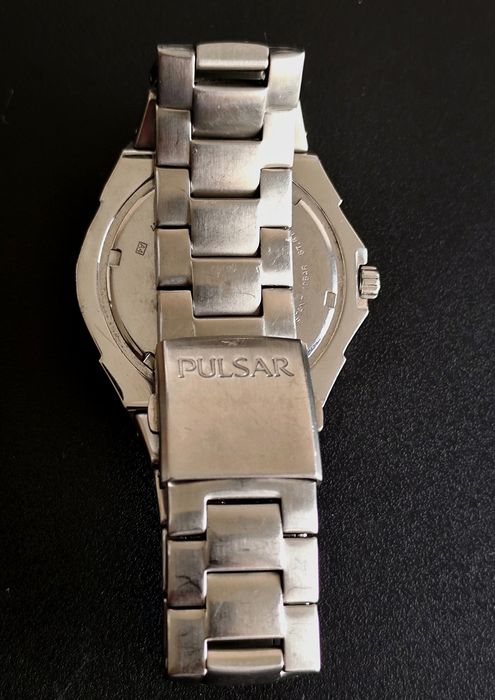 Relógio Pulsar,entrego em mão Lisboa ou envio á cobrança