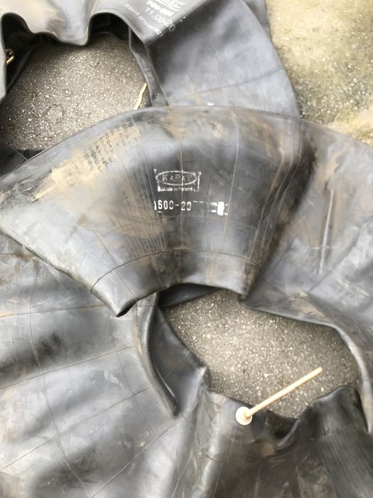 Камери автомобільні різних розмірів R20