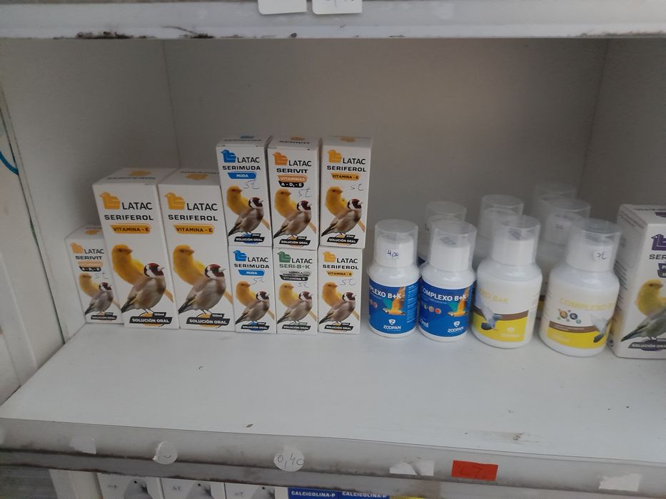 Fertivit e omnivit 200 grs