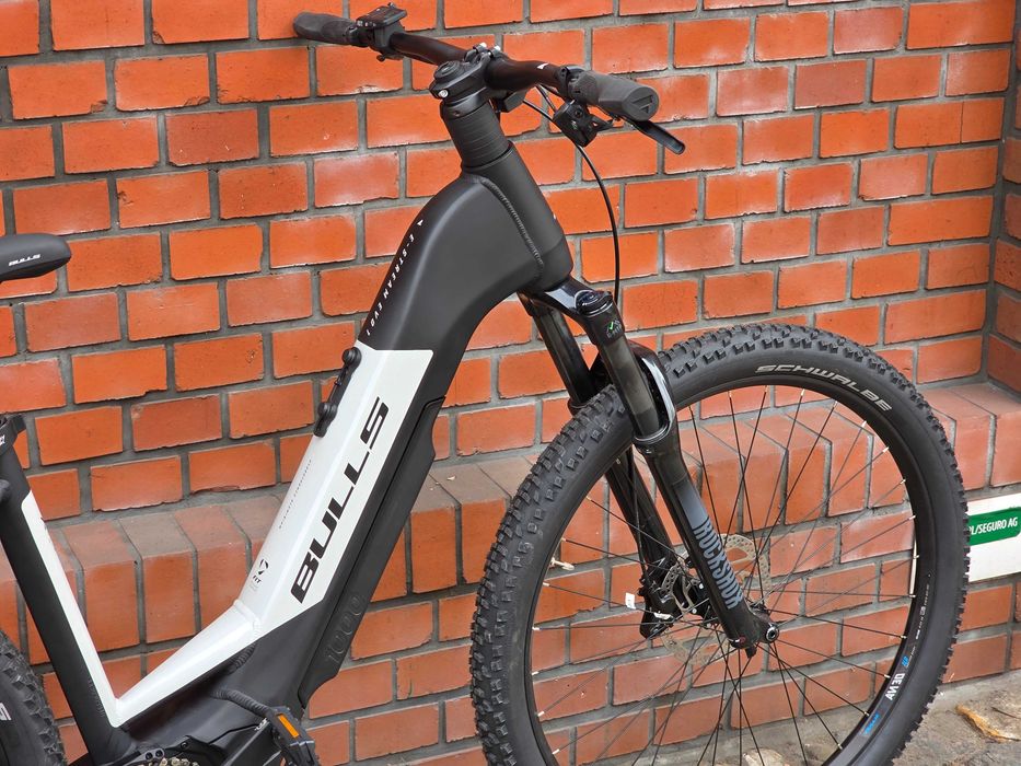 Bulls EVO 1, Brose, S Mag, 925 wh,  L-48, Rock Shox