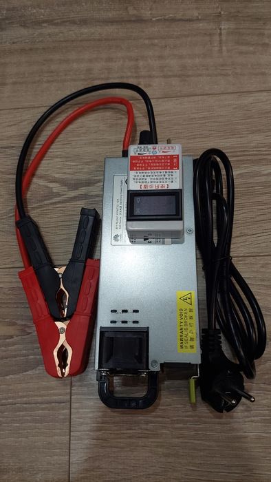 Зарядний пристрій 12В 60-100А