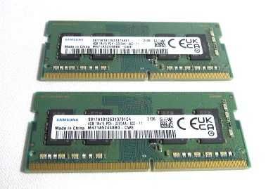 Оперативна пам'ять ноутбук нетбук