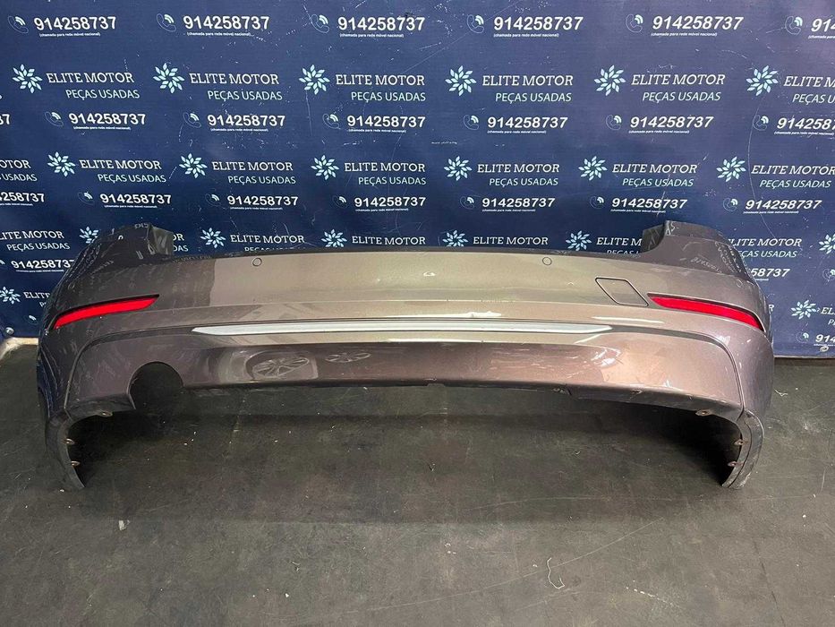 Parachoques traseiro usado BMW SERIE 3 F31 carrinha sensores