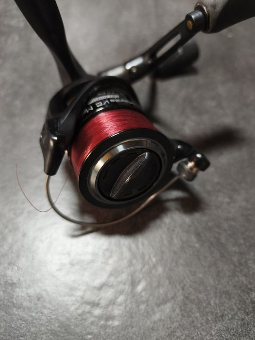 Carreto de pesca Okuma