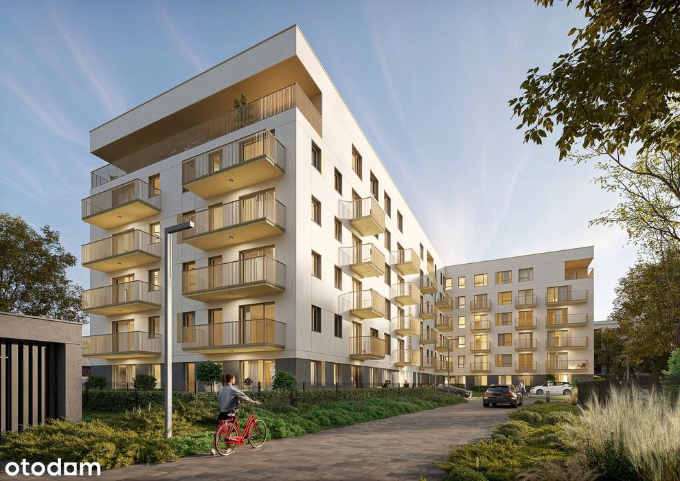 Czerwcowa Okazja 56 M2 - 3 Pokoje-Świetny Układ! Blisko Centrum! - Widok 5