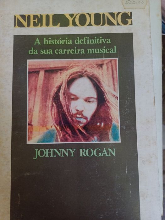 Livros de musica