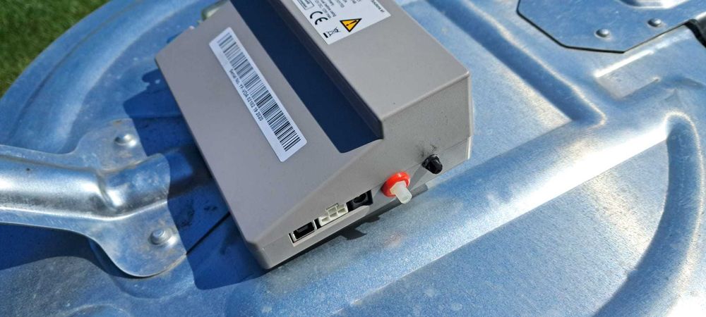 Analizator czynnika Bosch ACS 863 SiYFID-VDA SP00101703