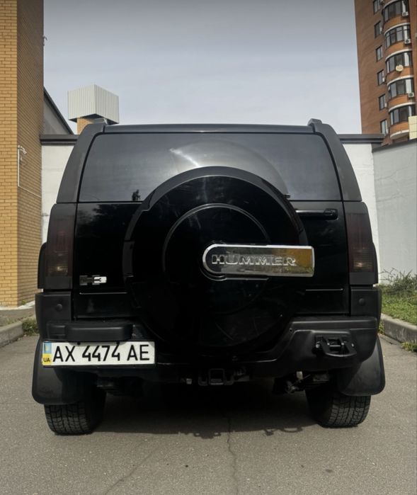 Продам Hummer h3 3,5