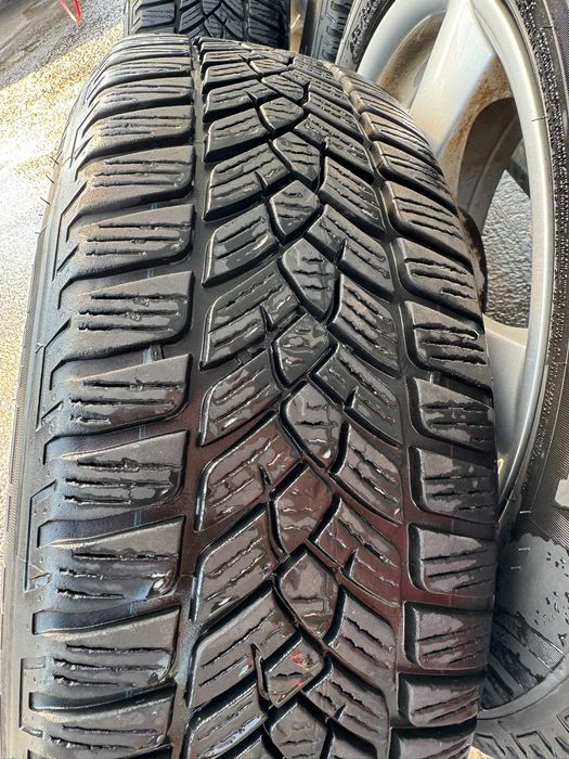 5x112 Alufelgi Koła Zimowe Seat Audi Skoda VW zimowe 205/60/16 z 2020r