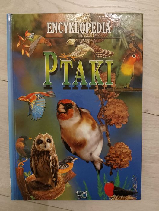 Encyklopedia ptaki