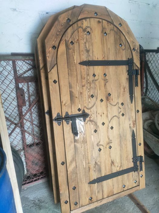 ziemianka 350cm duża piwnica betonowa ogrodowa półokrągła szamba beton