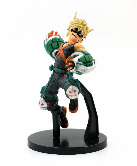 Produtos de anime e games