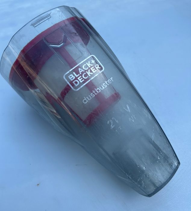 Pojemnik na kurz Black+Decker SVB620JW Dustbuster