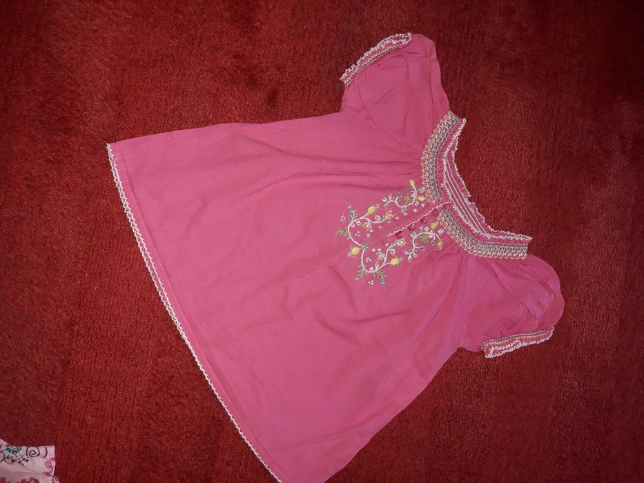 3 Tshirt dla dziewczynki 98