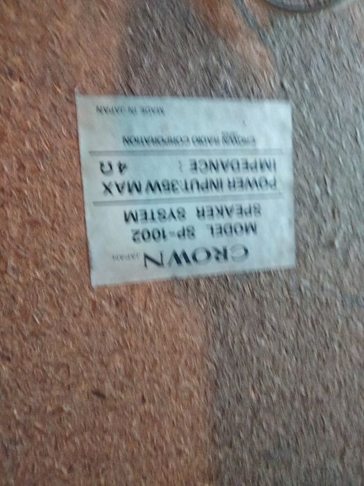 Selling Used Columns (Short Usage Period)64354217398275121