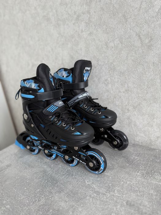 Новые ролики для мальчика