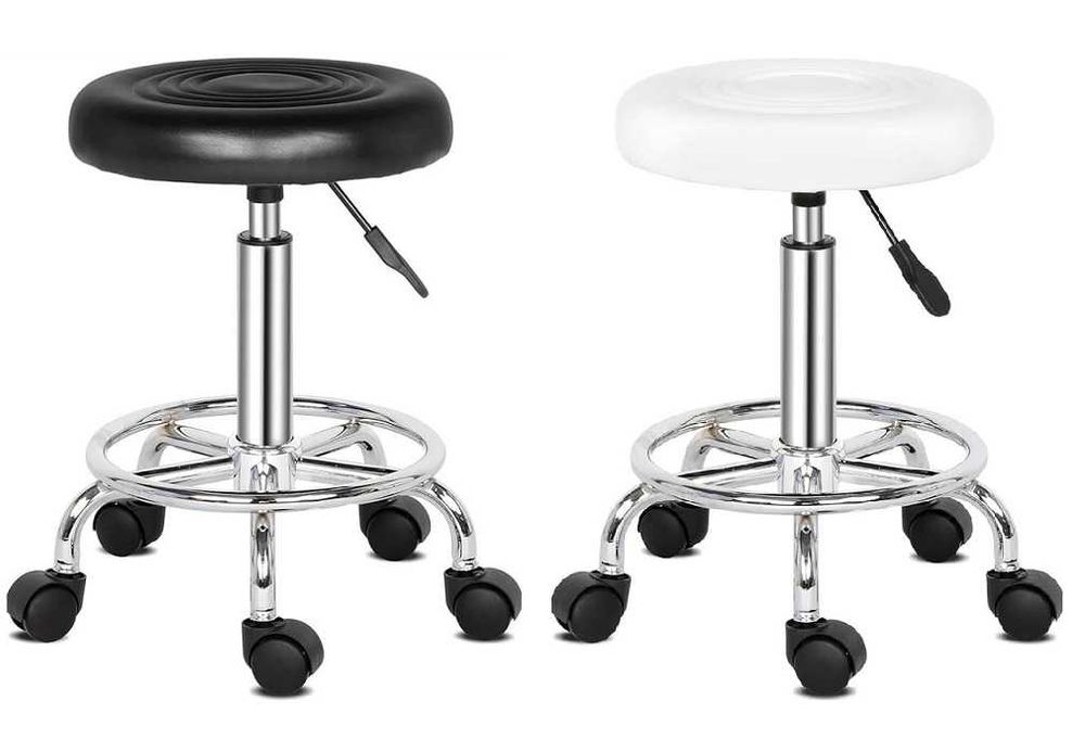 Стул для мастера без спинки . Стілець для майстра без спинки