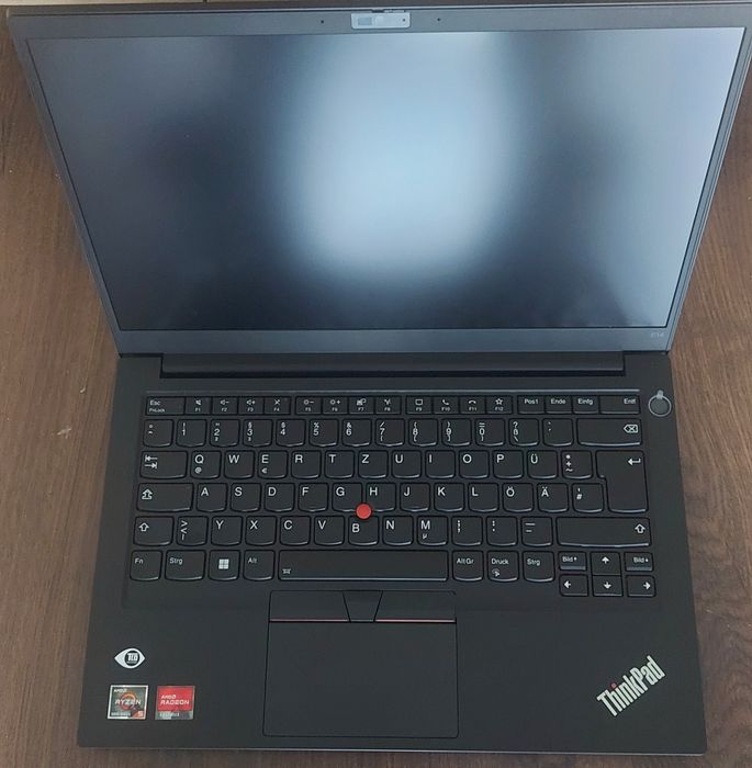 Nowy laptop lenowo e14