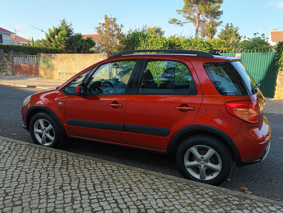 Suzuki SX4 — fotografia 3