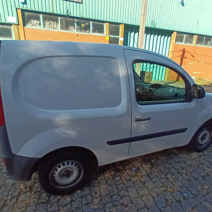 Renault Kangoo 2016 1.5 dci COMPACT
