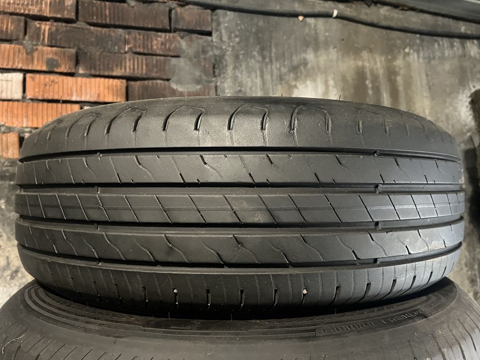 666 Как новые летние шины R17 225/65 Goodyear