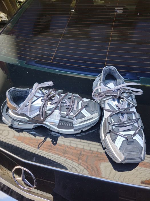 Продам красовки DOLCE  &  GABBANA