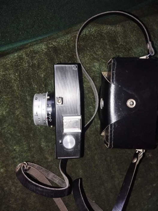 Фотоаппарат Ломо Смена Smena  8М СССР