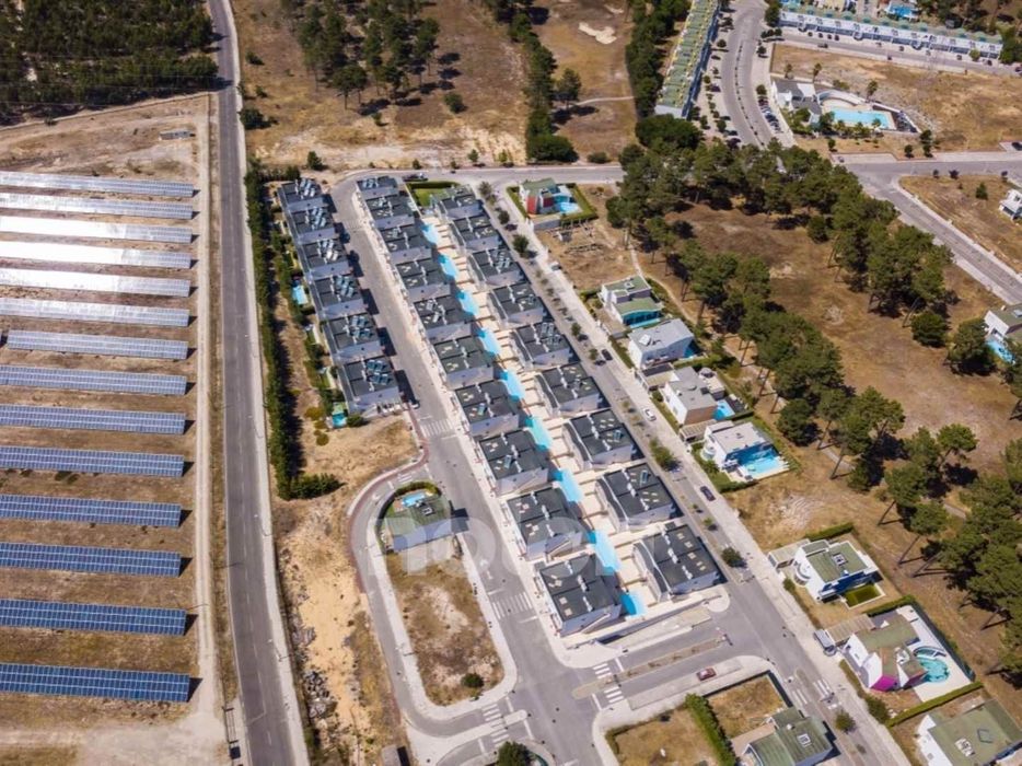 Lote terreno para moradia isolada