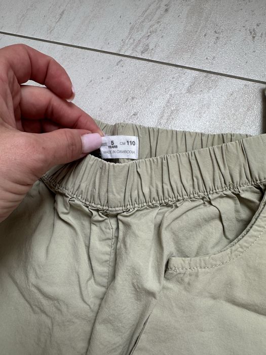 Літній костюм Zara, розмір 110