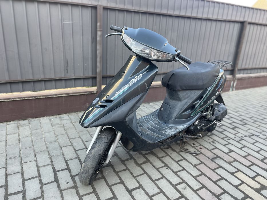 Продам японські скутери
